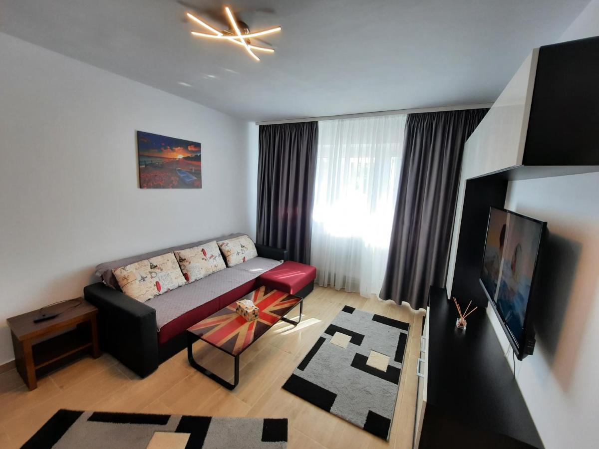 Apartamento Apartament Denis Eforie Nord Exterior foto