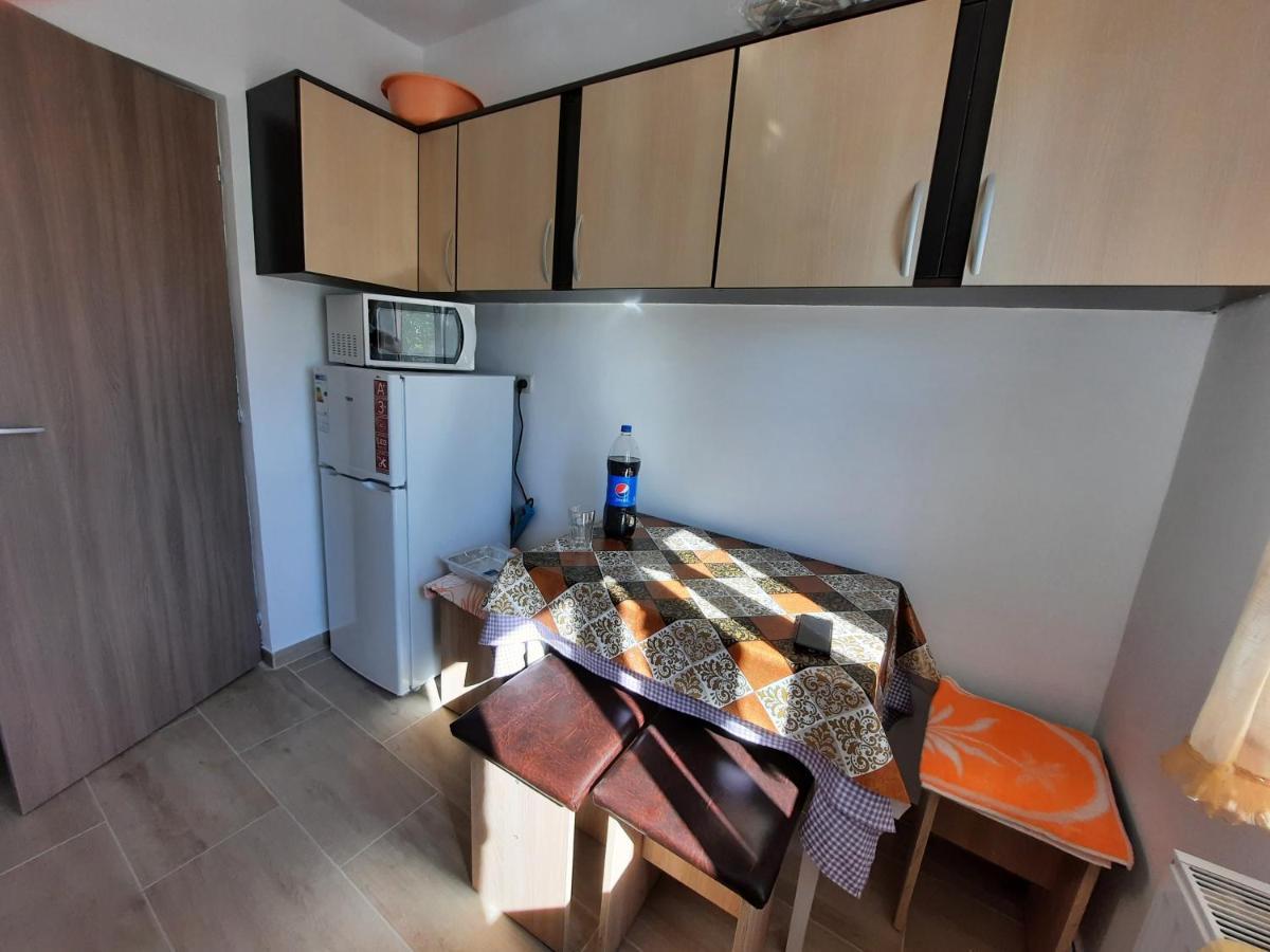 Apartamento Apartament Denis Eforie Nord Exterior foto
