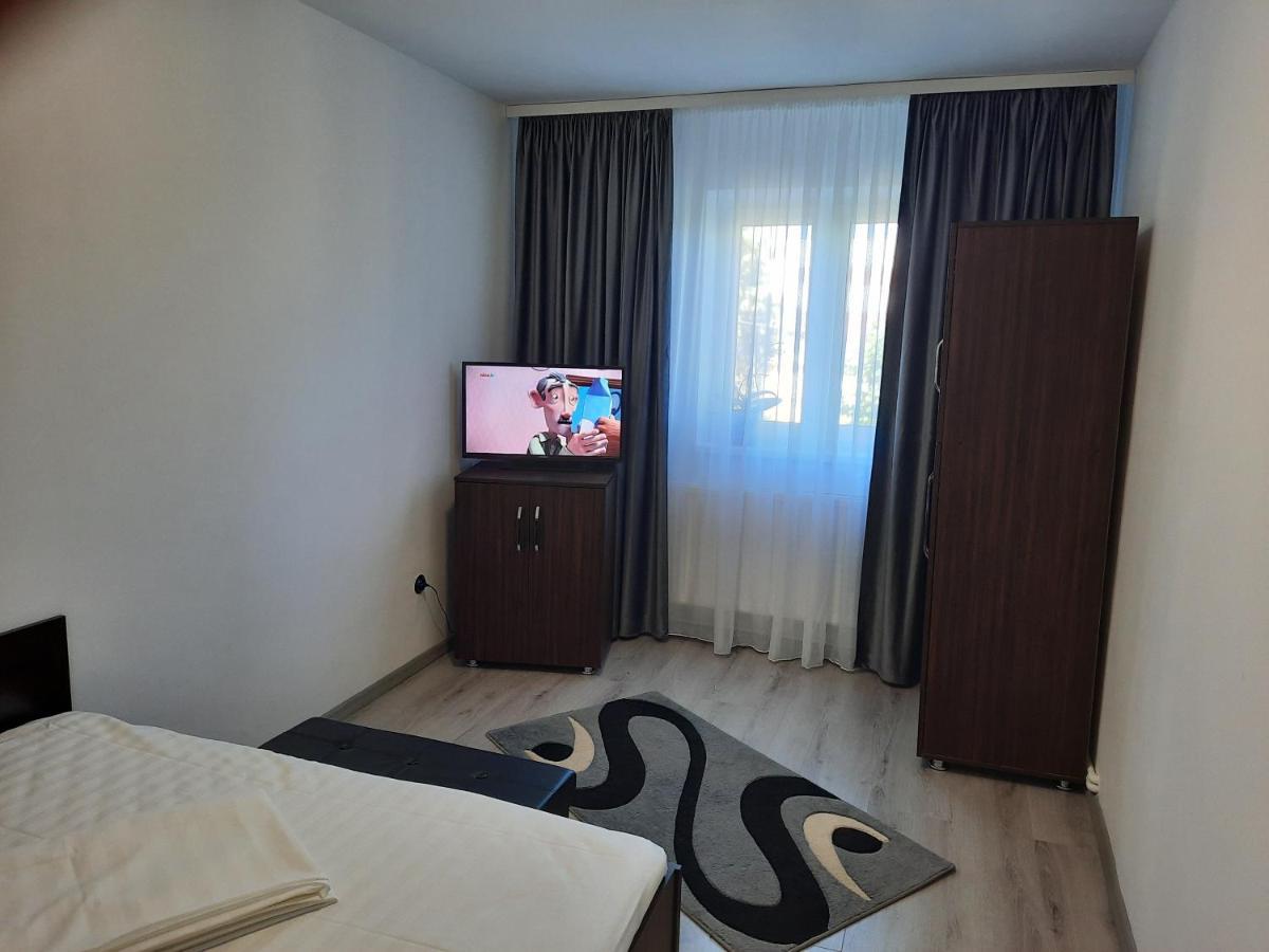 Apartamento Apartament Denis Eforie Nord Exterior foto